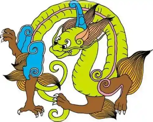 龙的图案图片大全(免费设计logo图案)插图18