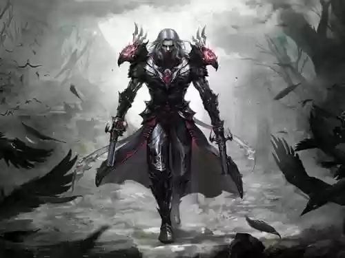 诸天黑魔法师(影视世界里的魔法师)插图1