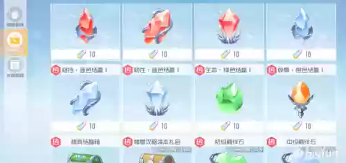 刀剑神域王牌结晶推荐阵容(刀剑神域整合骑士排名)插图8