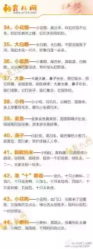 100首必听经典儿歌(免费听歌100首儿歌的软件)插图3