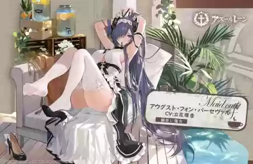 碧蓝航线ふじいろボンバー(碧蓝航线动漫高清全集免费观看)插图13