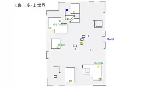 勇者斗恶龙6职业(勇者斗恶龙6失散金属之悟)插图11