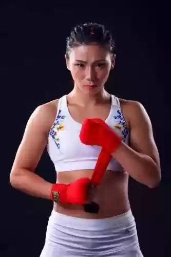 拳皇十大美女排名(拳皇女性角色大全)插图1