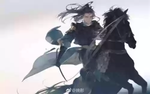 经典传统武侠小说推荐(最经典的武侠小说排名)插图10