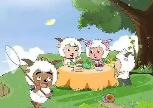 喜羊羊与灰太狼樱花(喜羊羊与灰太狼之决战次时代全集迅雷)插图3 喜羊羊与灰太狼樱花(喜羊羊与灰太狼之决战次时代全集迅雷)插图3