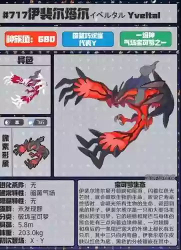 精灵传说图鉴(精灵传说最强十大精灵)插图59