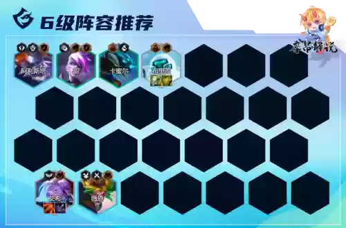 劫阵容云顶(新版云顶之弈雷霆劫阵容)插图12