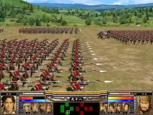 三国群英传5有手机版吗(三国群英传7下载)插图1