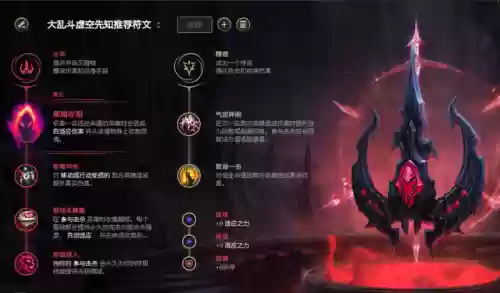 虚空先知大乱斗出装(虚空之眼大乱斗出装)插图3