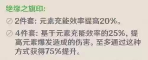 原神行秋阵容搭配圣遗物(仙圣奇缘最强阵容)插图6