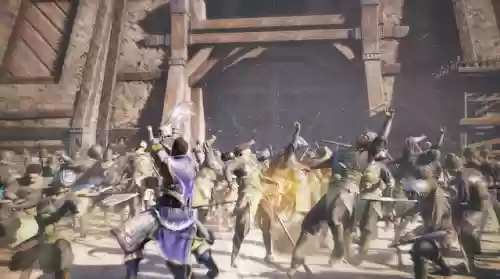三国无双8教程关卡阵容(真三国无双8最爽武将)插图1