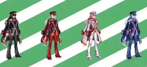 dnf女鬼剑天空外观(女鬼剑士的天空套合集)插图1