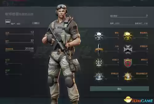穿越火线火力全开(cf火力全开和cf有什么区别)插图7
