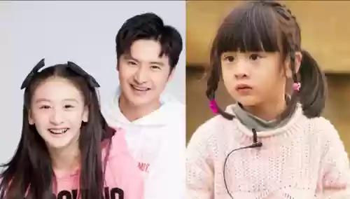 爸爸去哪儿2季阵容搭配(爸爸去哪儿4季名单表)插图5