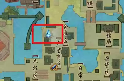 剑三方士扬州隐藏任务(剑网三方士满级能干嘛)插图13