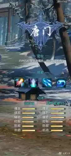 唐门排位剑网三阵容(王者五排阵容)插图2