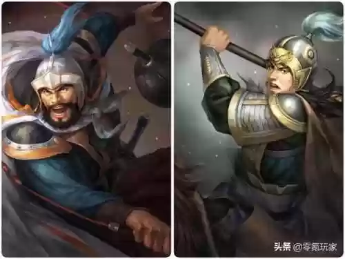 郭嘉乐进许褚阵容(许褚阵容最强推荐)插图33