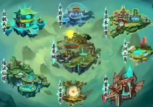 造梦西游5上古天帝篇手机版(造梦西游5怎么获得灵宠)