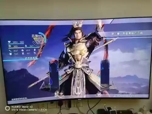 真三国无双8本地双打阵容(真三国无双8最爽武将)插图12