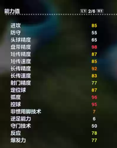 实况瑞典阵容(实况足球最新预设阵容)插图24