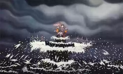 哪吒闹海图片(哪吒闹海的故事完整版免费)插图4