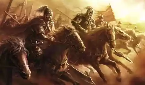 三国演义猛将最多的阵容(三国演义最强武将是谁)插图8