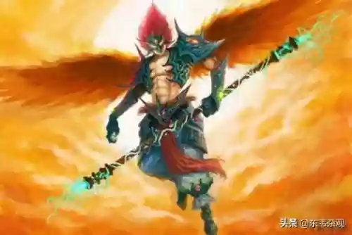 封神之我带兵驻扎金鸡岭(封神开始,我堵住了金鳌岛大门)插图5