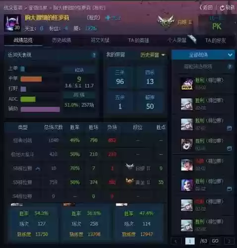 定级赛10连胜是什么段位(定级赛赢5把什么段位)插图1
