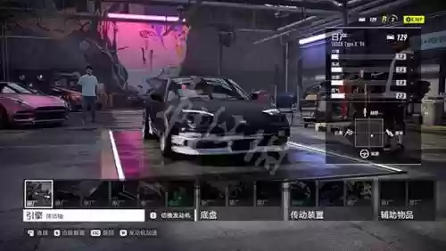 极品飞车21手机版正版(极品飞车21游戏特色模式)插图9