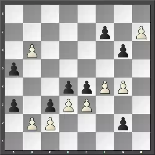 象棋兵到对方阵容能后退吗(象棋兵可以后退吗)插图8
