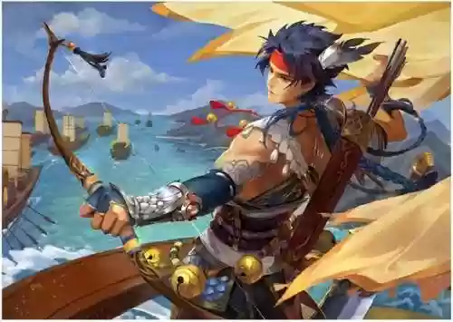 三国无双8血腥阵容(真三国无双8最爽武将)插图1
