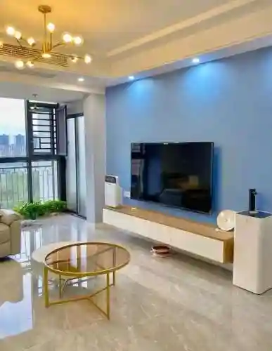 背景墙图片400张(简单客厅背景墙图片)插图7