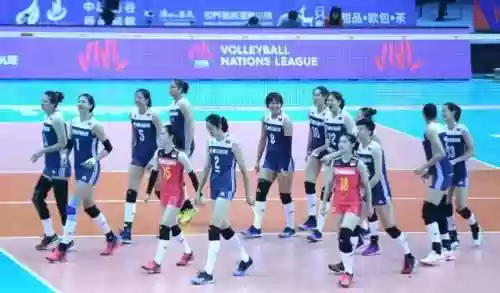 女排国家队亚运会阵容组成(2024东亚女排联赛)插图2