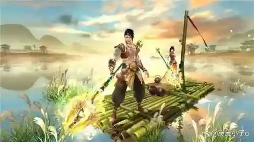 神州豪侠阵容(豪侠枪手配什么阵容装备)插图6