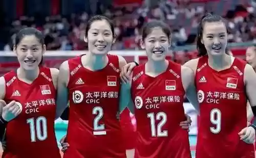 中国女排世界首发阵容是(中国女排几次世界冠军)插图3