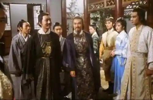 老版神雕侠侣83版电视剧(神雕侠侣83版免费观看粤语)插图105