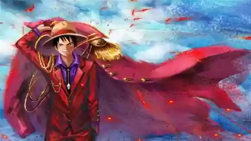 海贼之黑暗主宰(海贼之纸天使)插图3