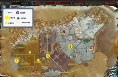 魔兽世界2万成就攻略(魔兽世界解脱成就攻略)插图3 魔兽世界2万成就攻略(魔兽世界解脱成就攻略)插图3