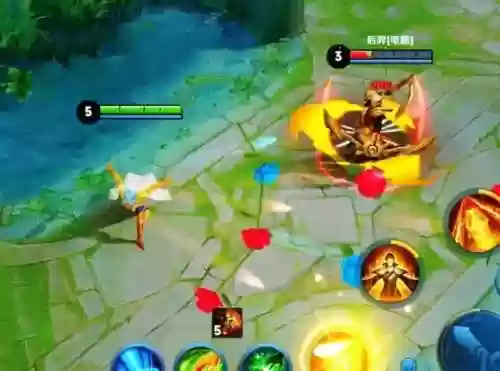 圣斗士手游天秤座阵容(圣斗士星矢手游值得培养的斗士)插图5