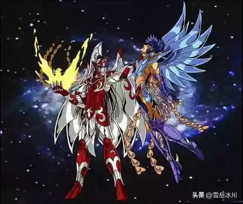 圣斗士星矢 神牛阵容(圣斗士冰队最强阵容)插图8 圣斗士星矢 神牛阵容(圣斗士冰队最强阵容)插图8