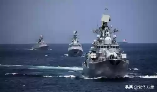 中国海军各舰队阵容名称(中国海军有几个舰队)插图6
