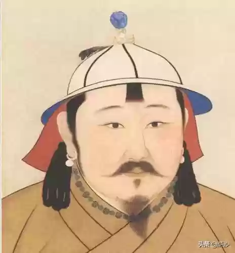 成吉思汗的儿子(成吉思汗56集怎么变30集了)插图19
