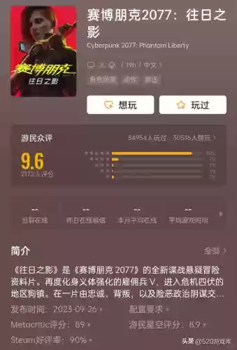 热门单机游戏排行榜前十名2023(十大必玩单机游戏手机)插图5