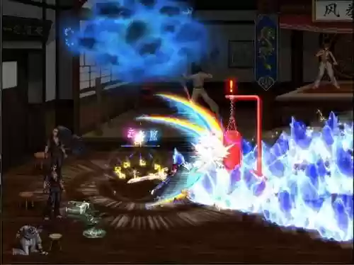驭剑士和流浪武士哪个厉害(流浪武士要力量还是属强)插图2