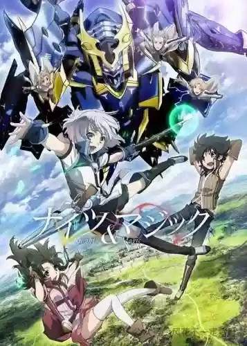 机甲动漫十大巅峰之作(日本所有机甲动漫大全)插图4