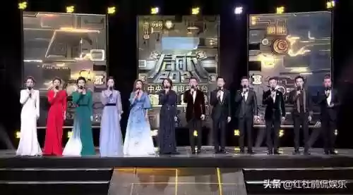 启航2022主持阵容搭配(2024丝路春晚全阵容)插图4