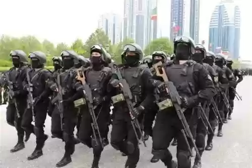 车臣武装阵容(firefight车臣战争模组)插图1