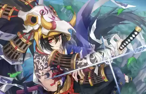 阴阳师魂海四层阵容(阴阳师海忍技能详解)插图4 阴阳师魂海四层阵容(阴阳师海忍技能详解)插图4