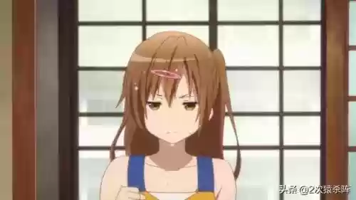 阵容动漫女(部落冲突8本动漫阵容)插图3
