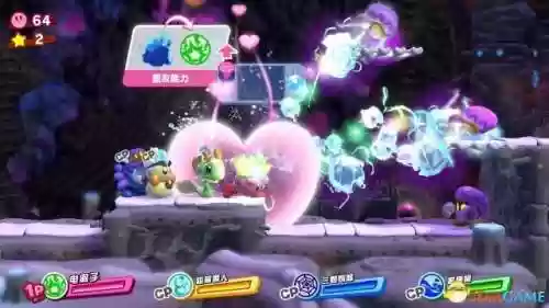 星之卡比梦幻岛手机版(星之卡比初代全boss)插图7